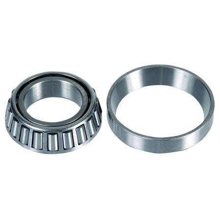 Sunbelt Roller Bearing, Caster Yokes 2" x2" x0.5" A-B1DC23